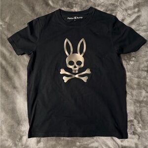 Black Psycho Bunny Men’s Shirt